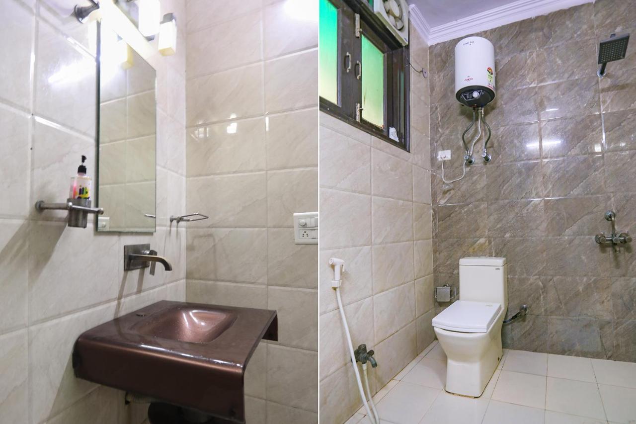 Fabexpress Hm Palace Hotel Noida Luaran gambar