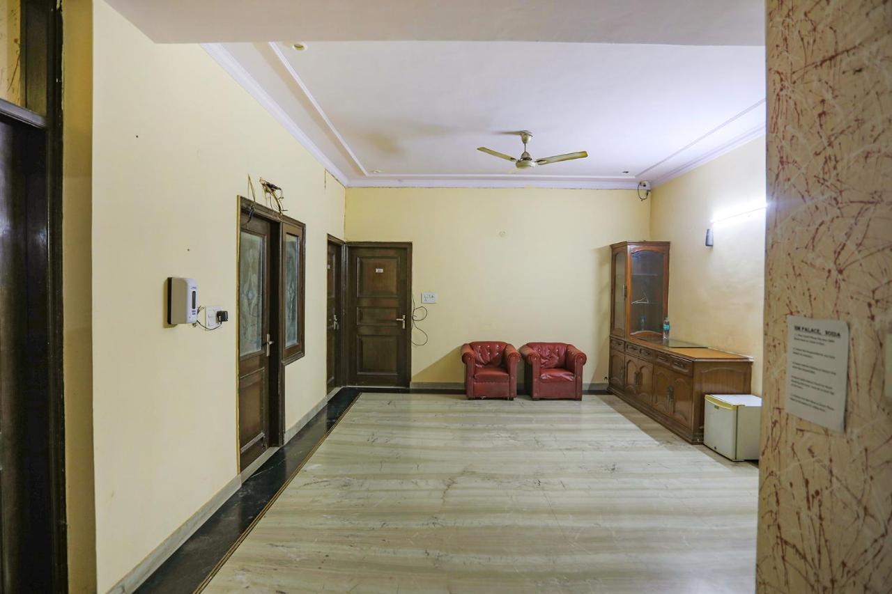 Fabexpress Hm Palace Hotel Noida Luaran gambar
